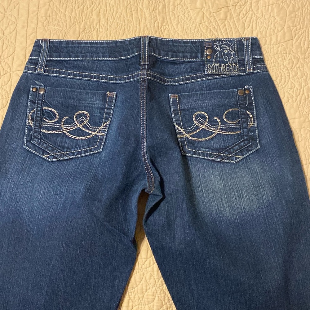 Sothread by Rocky Mountain Clothing Co Women’s Boot Cut Jean